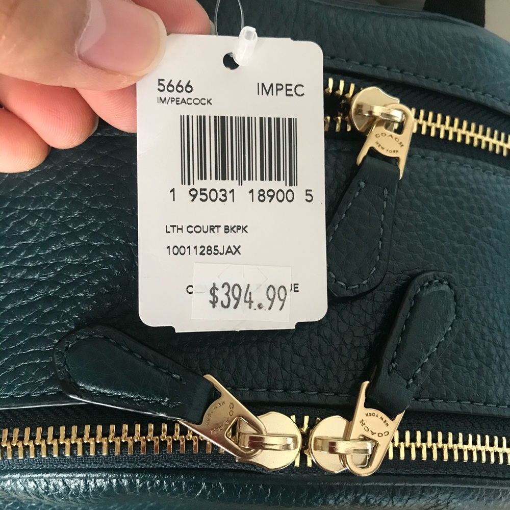 ✅Coach backpack - Picture 13 of 13